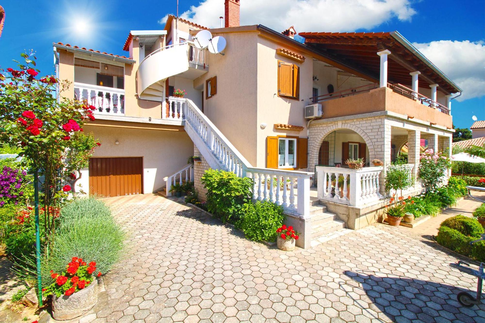 Apartments Munida 734 Medulin Zewnętrze zdjęcie