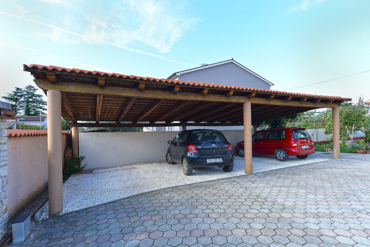 Apartments Munida 734 Medulin Zewnętrze zdjęcie
